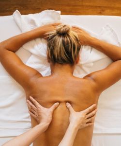 Masaje Kokoro especial en Valladolid