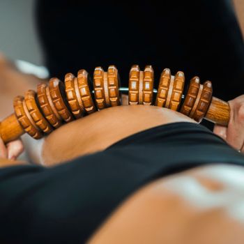 Bono de Maderoterapia localizada de 5 sesiones en Kokoro Belleza centro de belleza en el centro de Valladolid