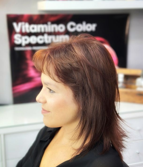 La tendencia de 2026 para el color de tinte de pelo