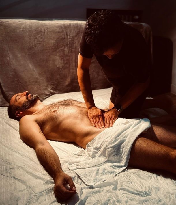 Masaje Tántrico en Valladolid