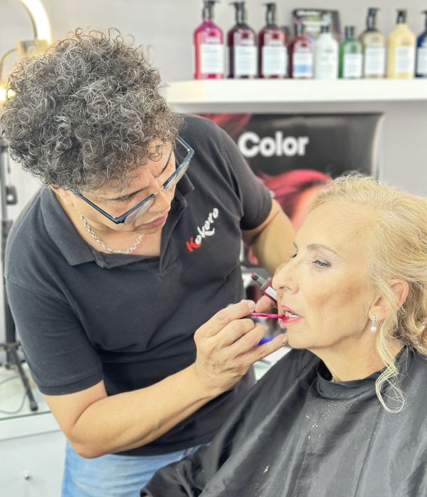 Maquillaje y Peinados para Bodas en Valladolid