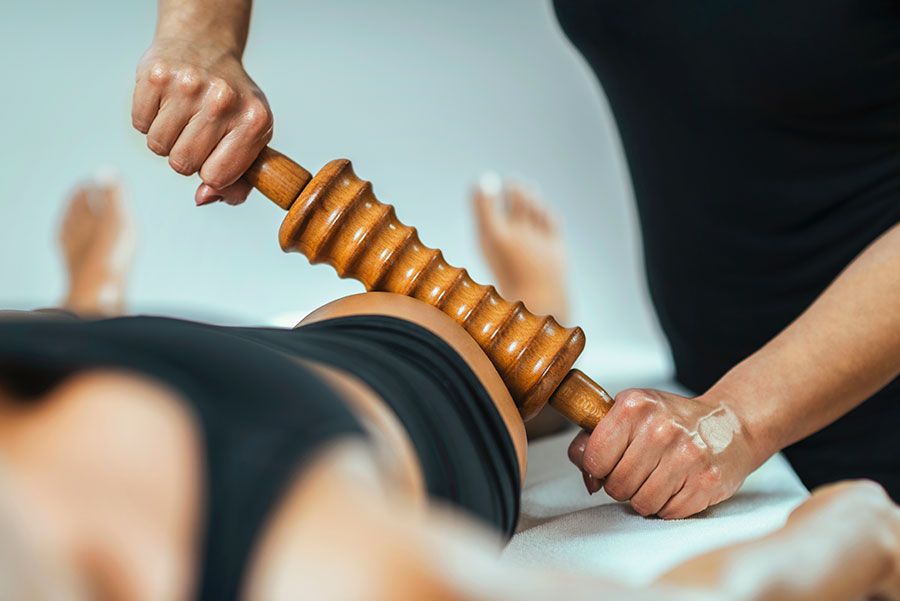 Maderoterapia en Valladolid - Tratamiento corporal Kokoro Belleza