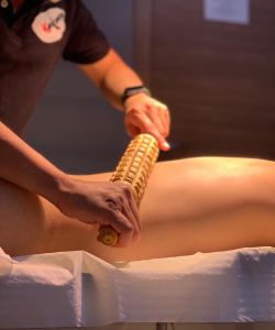 Masaje Maderoterapia en Valladolid