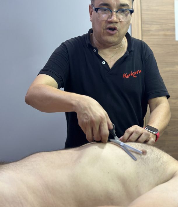 Trimming Corporal en Valladolid