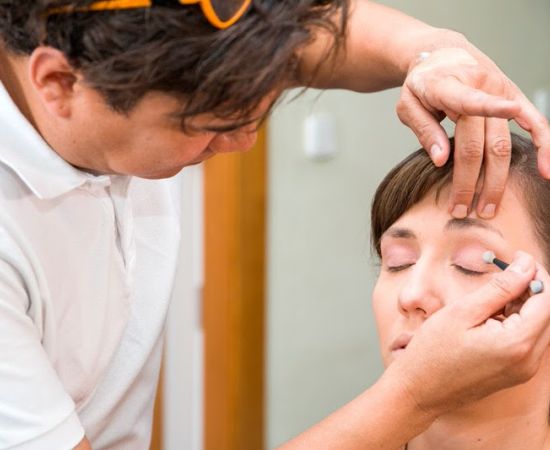 Maquillaje natural para novias en Valladolid