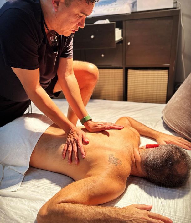 Masaje Tántrico en Valladolid