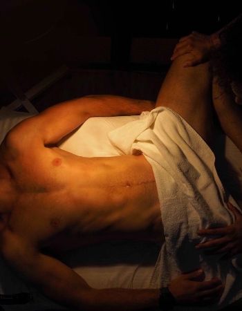 Masaje Tántrico en Valladolid