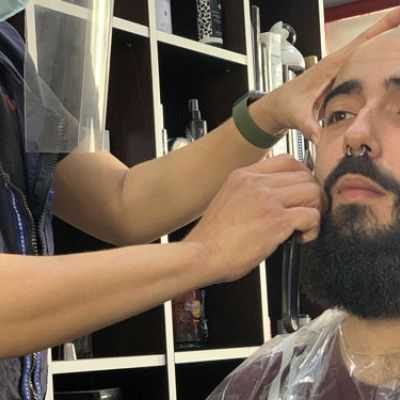 Barberia en Valladolid