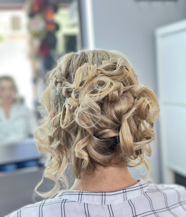 Maquillaje y Peinados para Bodas en Valladolid
