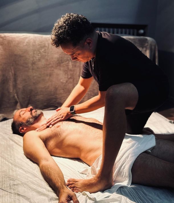 Masaje Tántrico en Valladolid