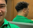Y me corté el pelo!!!