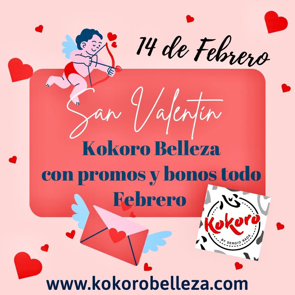 San Valentin en Kokoro