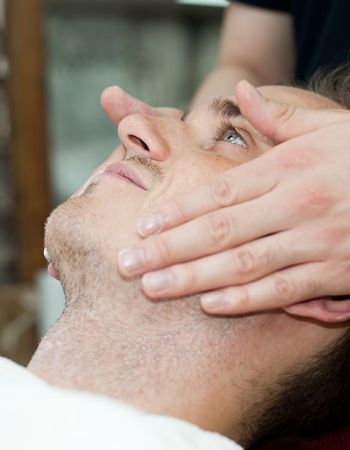 Masaje CraneoFacial en Valladolid