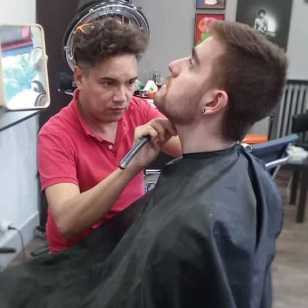 Peluquería para hombre y barbería en Valladolid