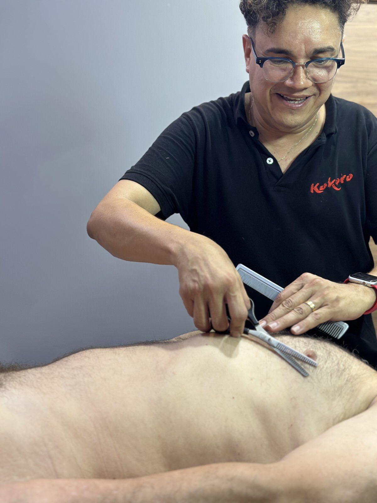 Trimming Corporal en Valladolid